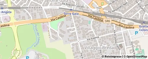 Mappa Rom
