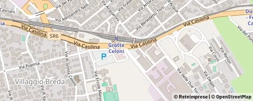 Mappa Rom