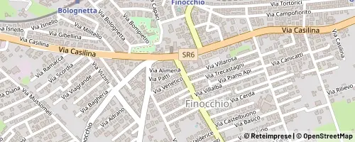 Mappa Rom