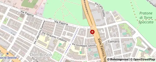 Mappa Rom