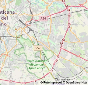 Aziende Sanitarie Locali (ASL) vicino 00175 Roma RM, Italia