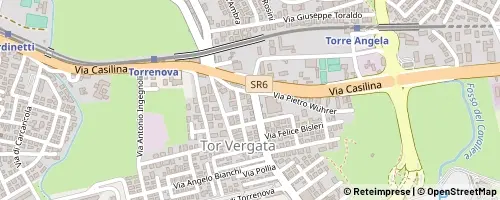 Mappa Rom