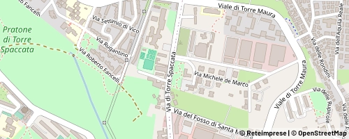 Mappa Roma