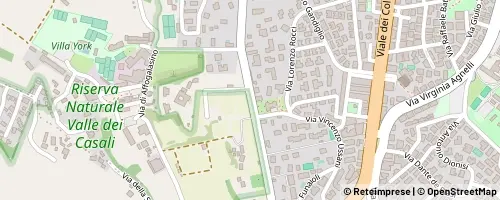 Mappa Rom