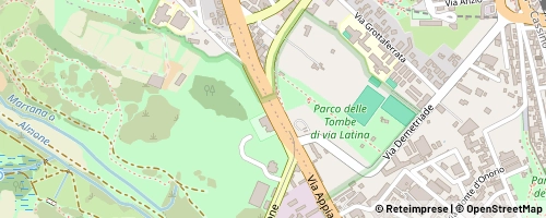 Mappa Rom