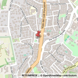 Mappa Piazza Pietro Merolli, 39, 00151 Roma, Roma (Lazio)