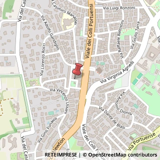Mappa Piazza Pietro Merolli, 37, 00151 Roma, Roma (Lazio)