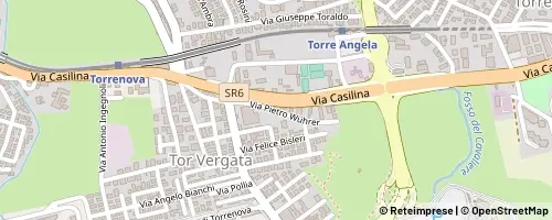 Mappa Rom