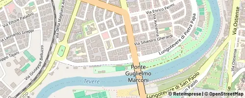 Mappa Rom