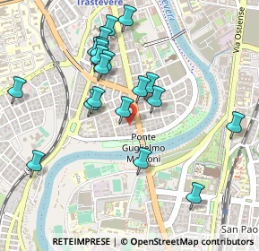 Mappa Via Antonio Roiti, 00146 Roma RM, Italia (0.5125)