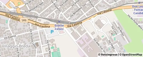 Mappa Rome