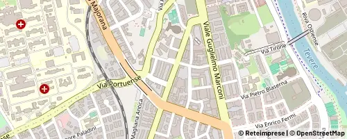 Mappa Rom