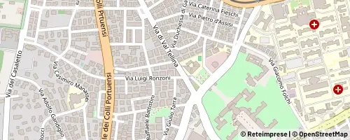 Mappa Rom