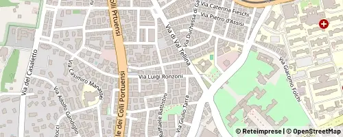 Mappa Rooma
