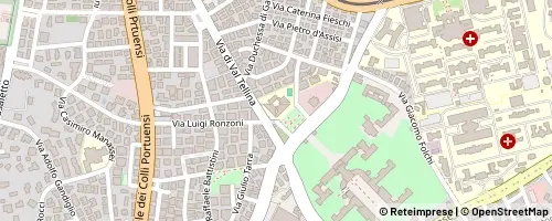 Mappa Rom