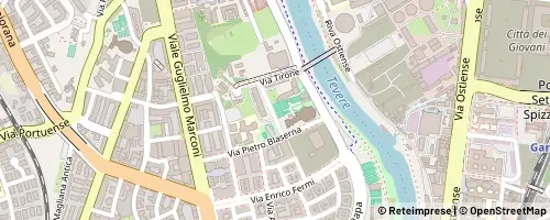 Mappa Roma