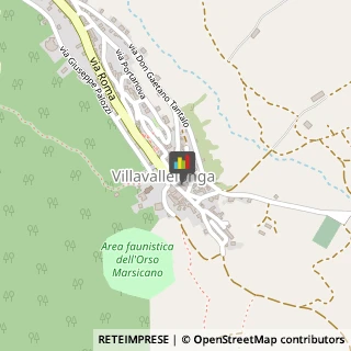 Osterie e Trattorie Villavallelonga,67050L'Aquila