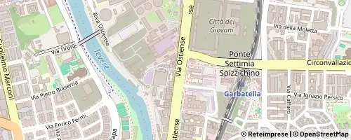 Mappa Rom