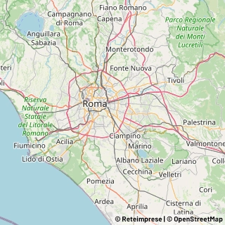 Centri per l'Impiego vicino Via di Centocelle, 00175 Roma RM, Italia