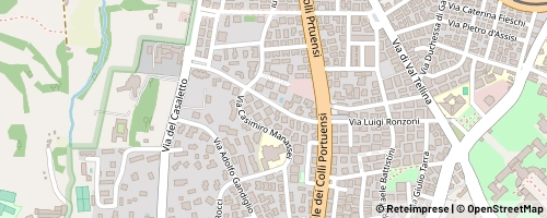 Mappa Rom