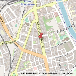 Mappa Viale Guglielmo Marconi, 128, 00146 Roma, Roma (Lazio)