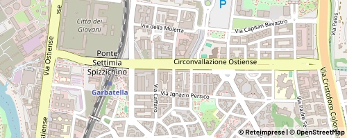 Mappa Rom