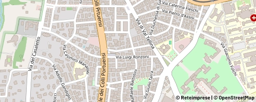 Mappa Rooma