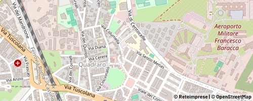Mappa Rom