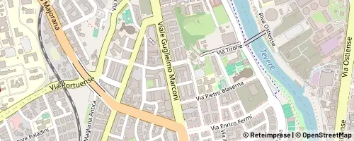 Mappa Rom