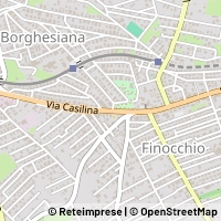 Map Roma