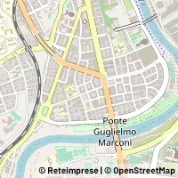 Mapa Roma