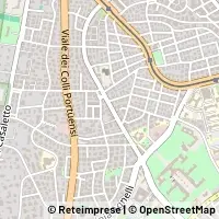 Karte Roma
