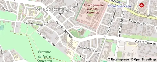Mappa Rom