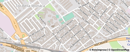 Mappa Rom