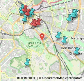 Mappa Minici, 00100 Roma RM, Italia (2.71947)