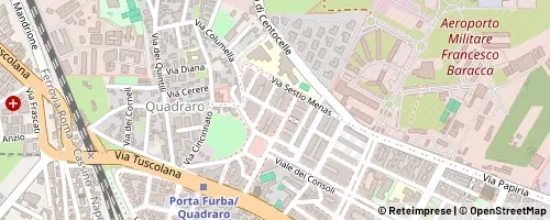 Mappa Rom