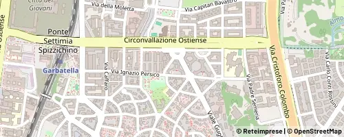 Mappa Rom