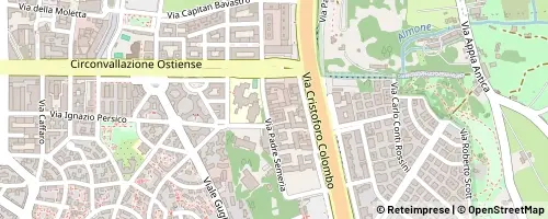 Mappa Rom