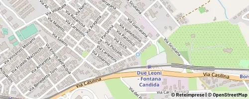Mappa Rom