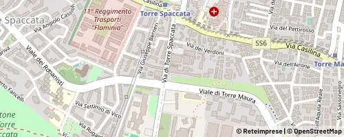 Mappa Rom