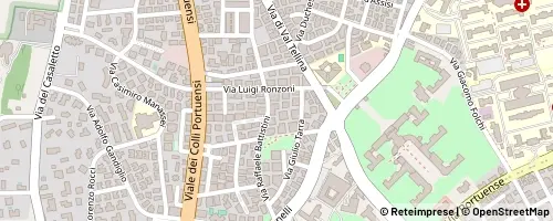 Mappa Rom
