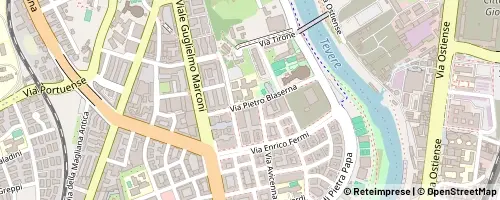 Mappa Rom