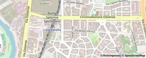 Mappa Rom