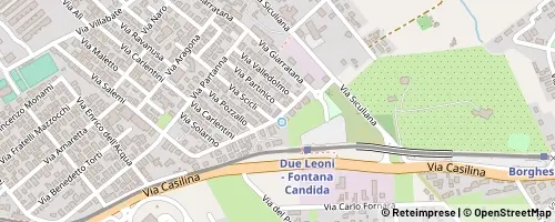 Mappa Rom