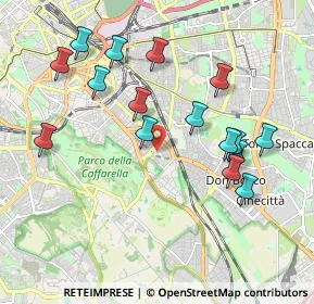 Mappa Via Collegentilesco, 00178 Roma RM, Italia (2.11313)