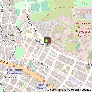 Falegnami,00175Roma