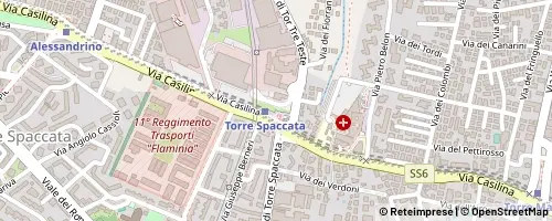 Mappa Rom