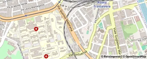 Mappa Roma