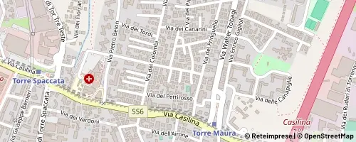 Mappa Rome