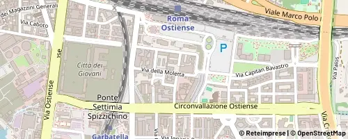 Mappa Roma